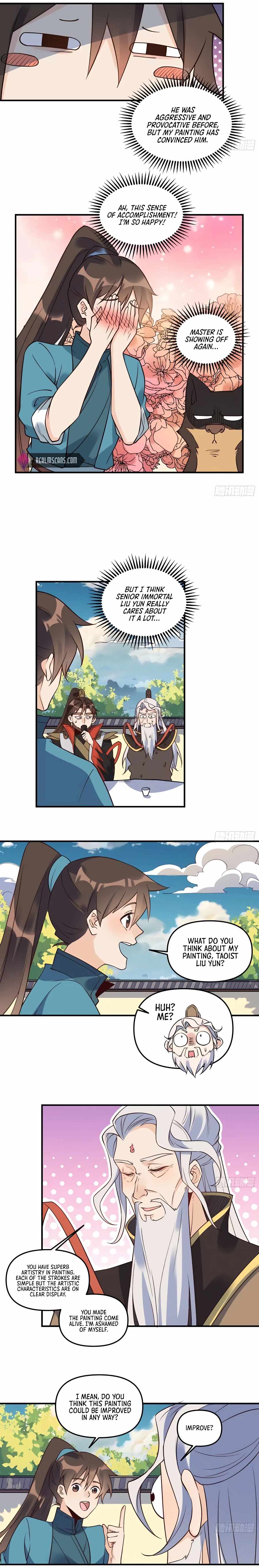 I Am a Cultivation Bigshot Chapter 222 - Page 6