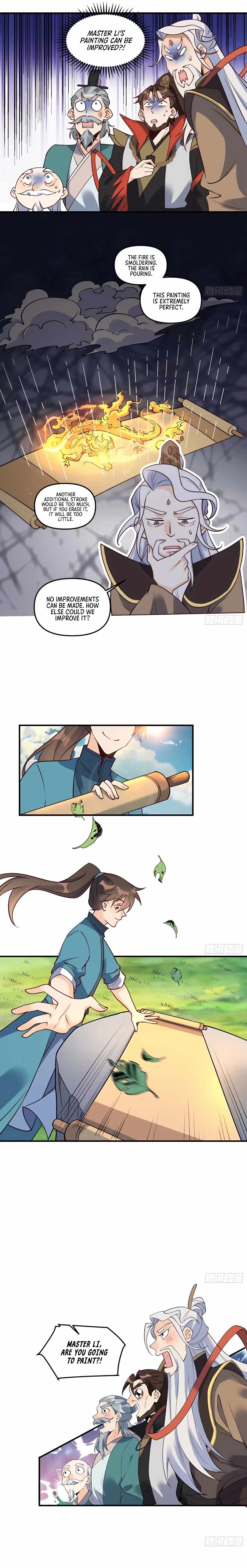 I Am a Cultivation Bigshot Chapter 222 - Page 7