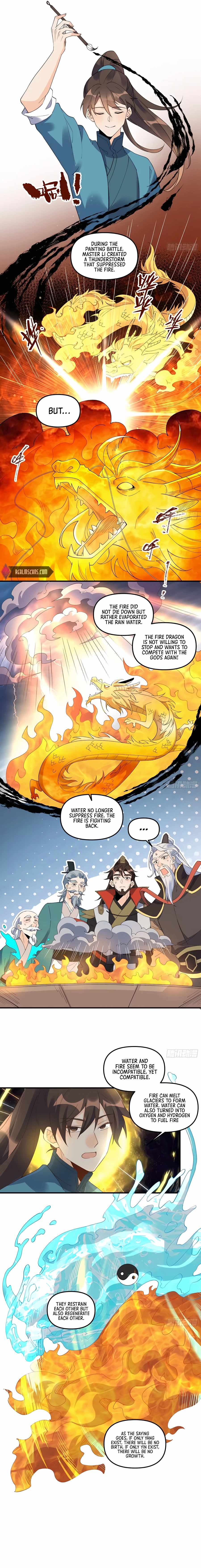 I Am a Cultivation Bigshot Chapter 222 - Page 8