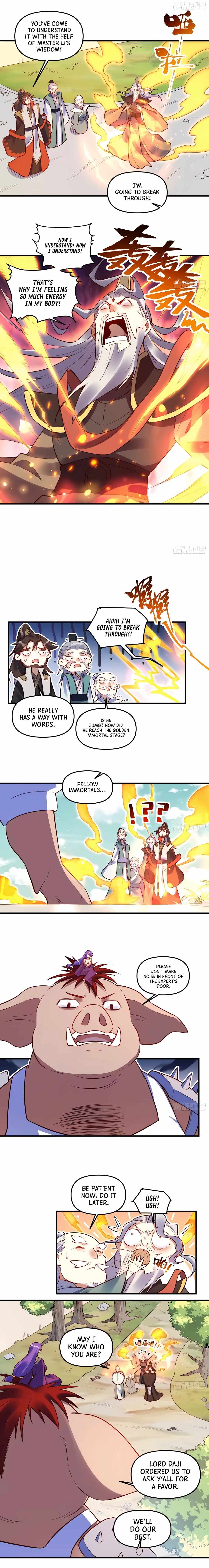 I Am a Cultivation Bigshot Chapter 223 - Page 2