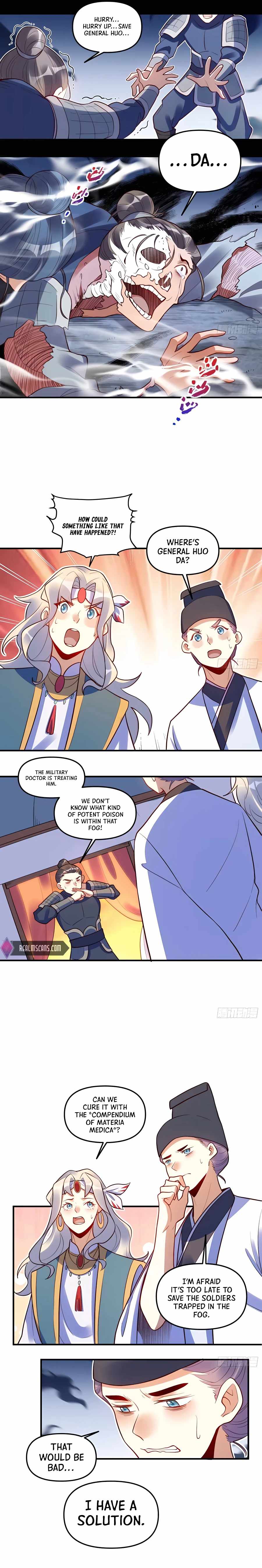 I Am a Cultivation Bigshot Chapter 223 - Page 7