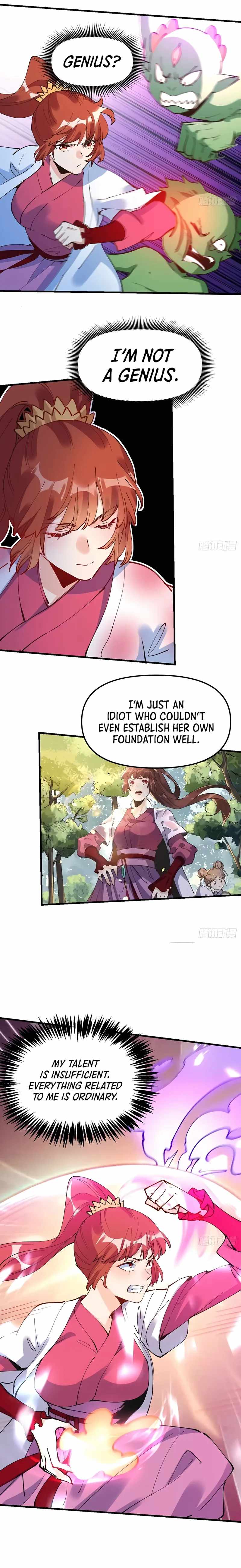 I Am a Cultivation Bigshot Chapter 224 - Page 6