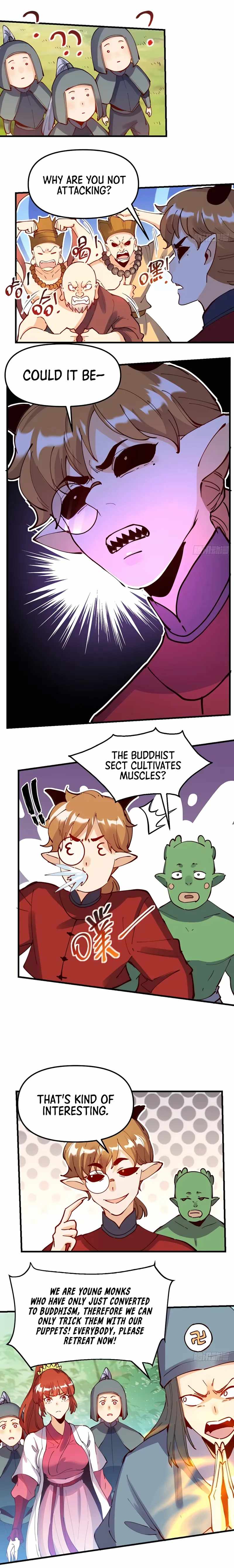 I Am a Cultivation Bigshot Chapter 225 - Page 2