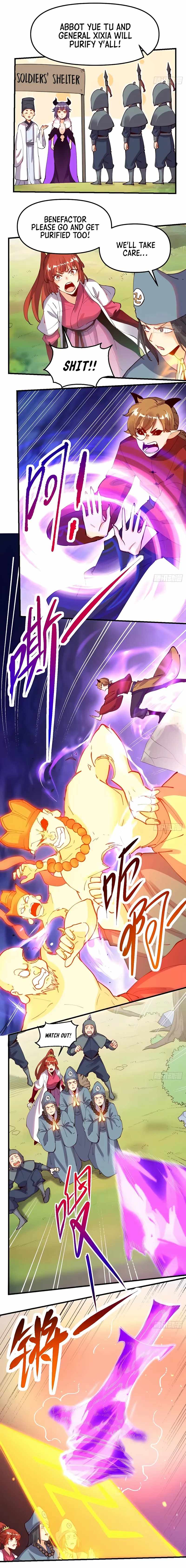 I Am a Cultivation Bigshot Chapter 225 - Page 3