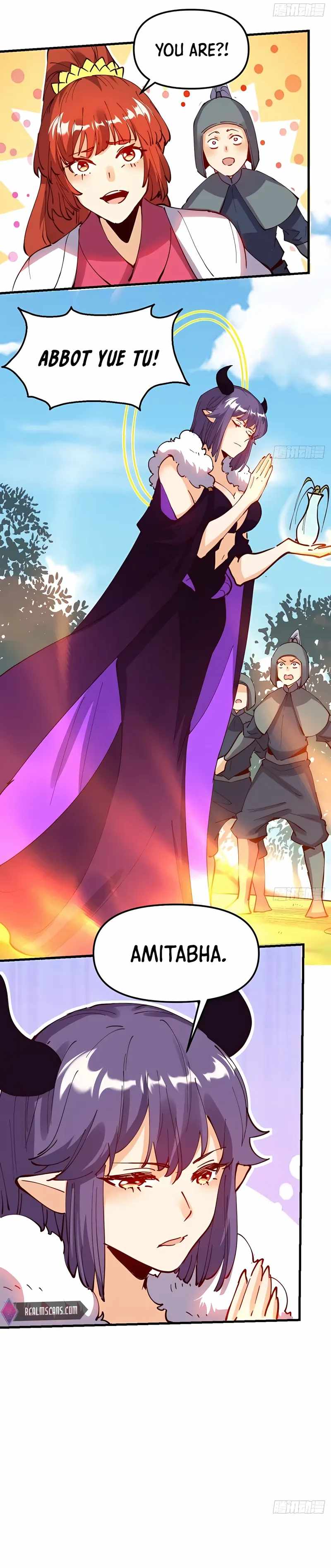 I Am a Cultivation Bigshot Chapter 225 - Page 4