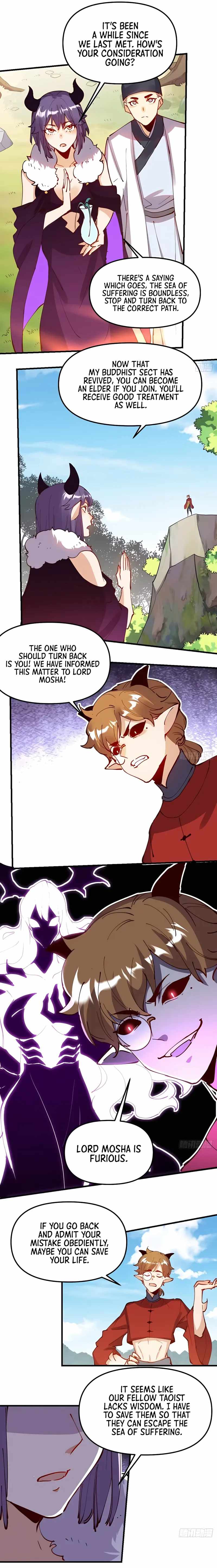 I Am a Cultivation Bigshot Chapter 225 - Page 5