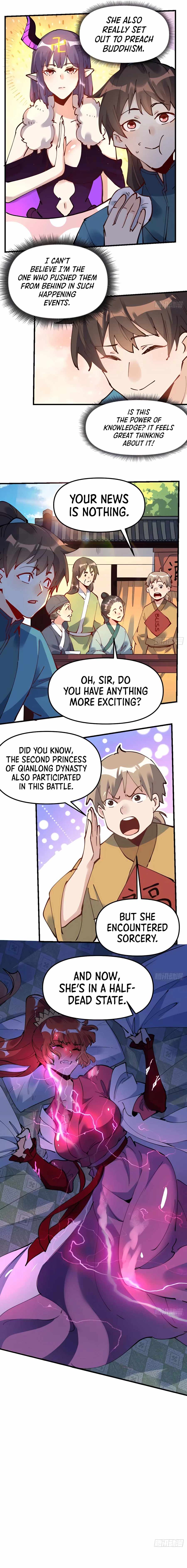 I Am a Cultivation Bigshot Chapter 227 - Page 10