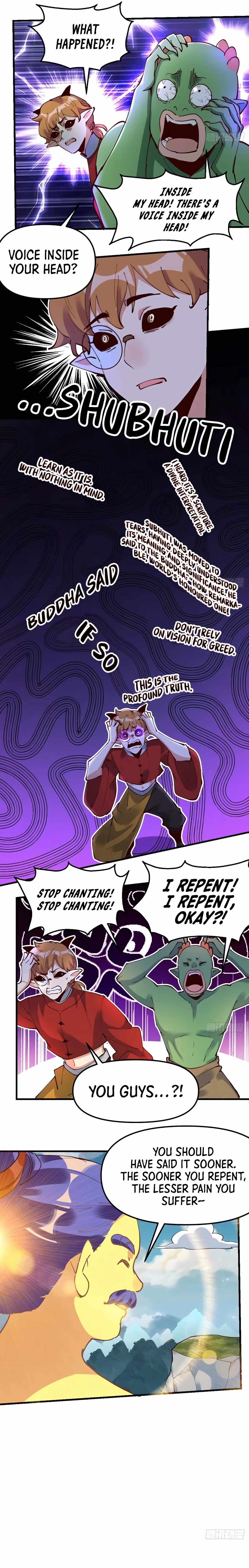 I Am a Cultivation Bigshot Chapter 227 - Page 2