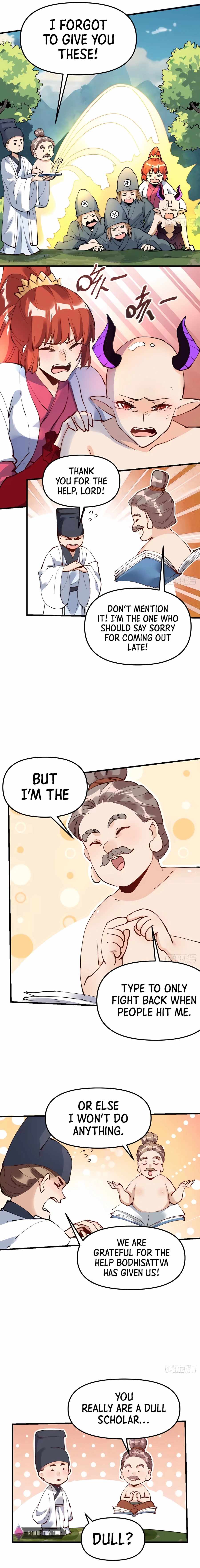 I Am a Cultivation Bigshot Chapter 227 - Page 6