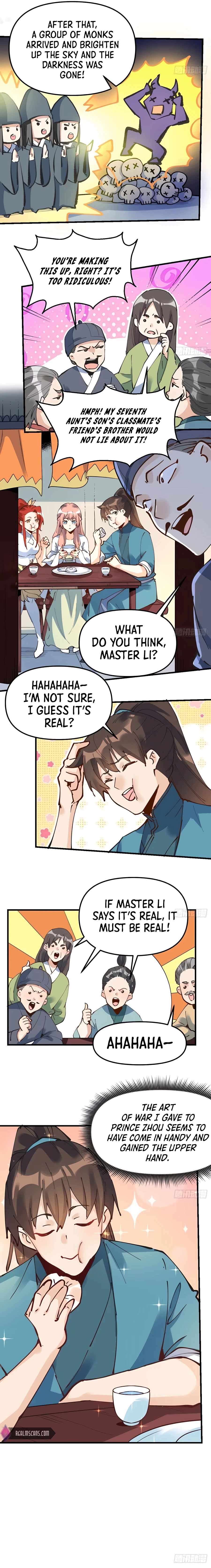 I Am a Cultivation Bigshot Chapter 227 - Page 9