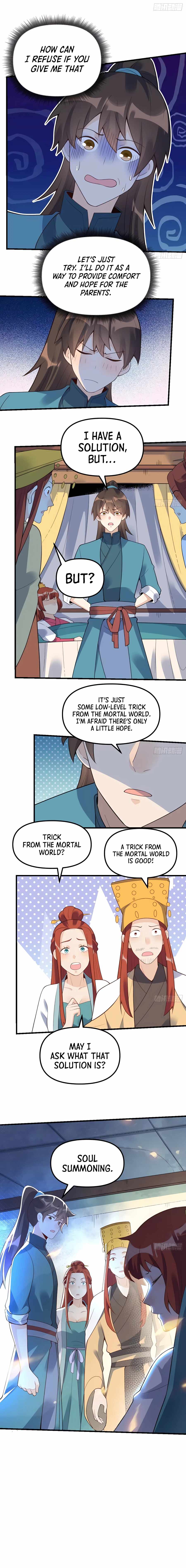 I Am a Cultivation Bigshot Chapter 228 - Page 11