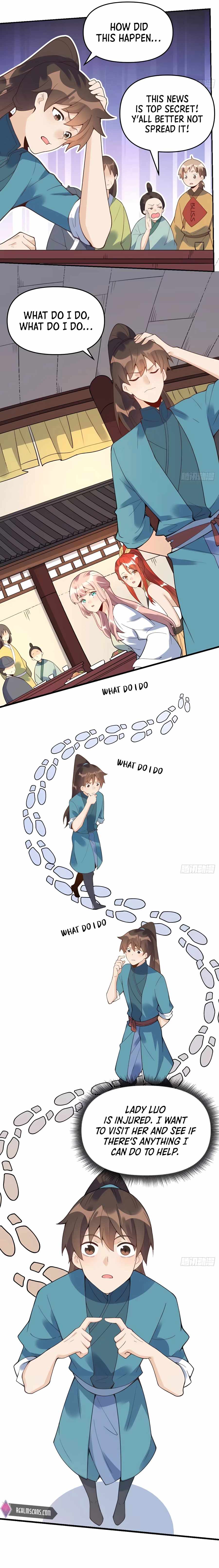 I Am a Cultivation Bigshot Chapter 228 - Page 2