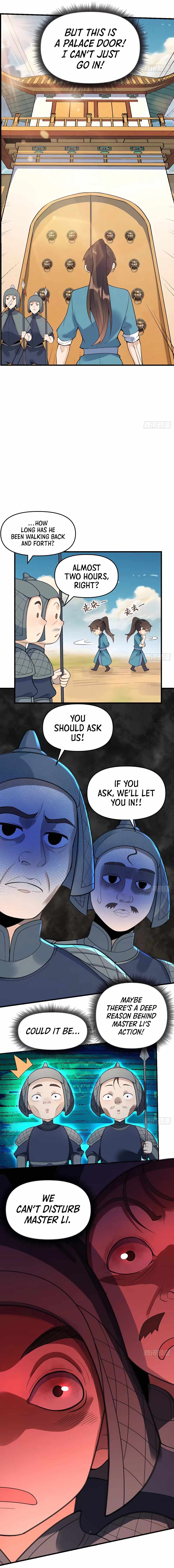 I Am a Cultivation Bigshot Chapter 228 - Page 3