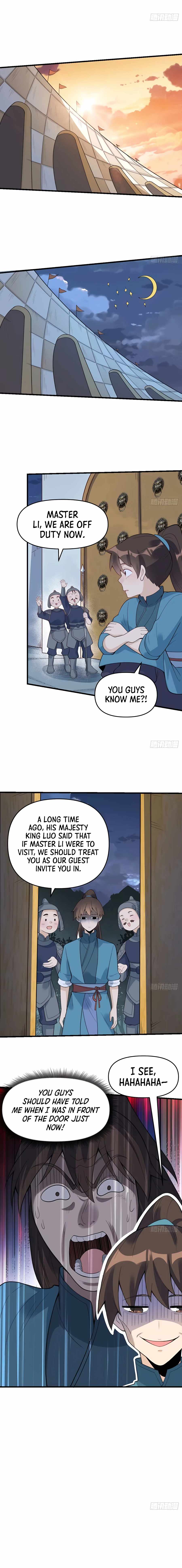 I Am a Cultivation Bigshot Chapter 228 - Page 4