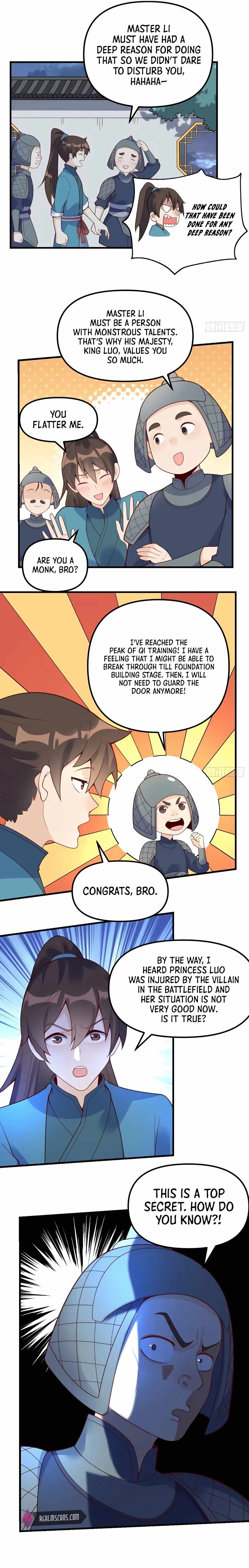 I Am a Cultivation Bigshot Chapter 228 - Page 5