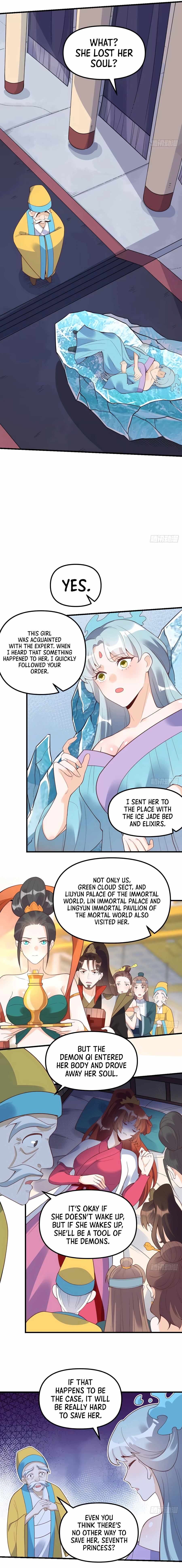 I Am a Cultivation Bigshot Chapter 228 - Page 7