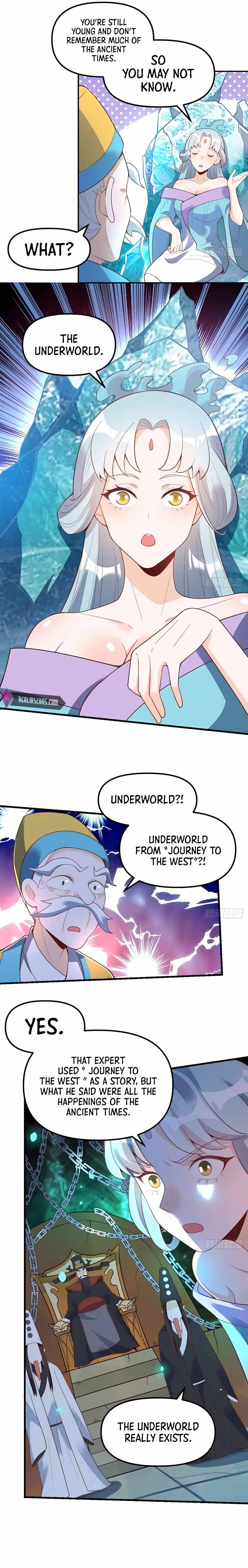 I Am a Cultivation Bigshot Chapter 228 - Page 8