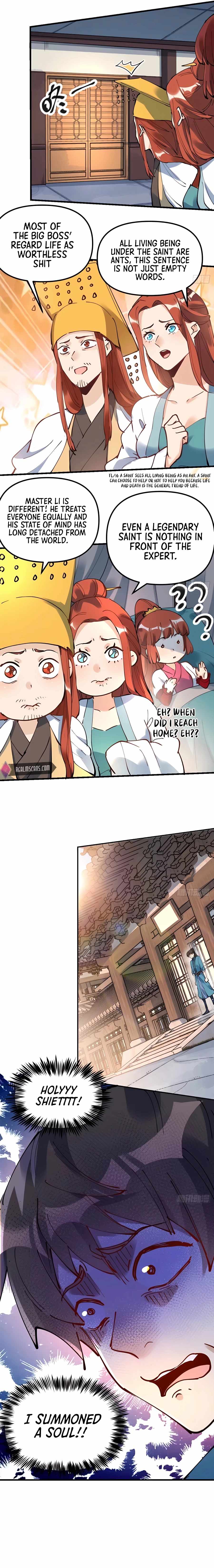 I Am a Cultivation Bigshot Chapter 229 - Page 10