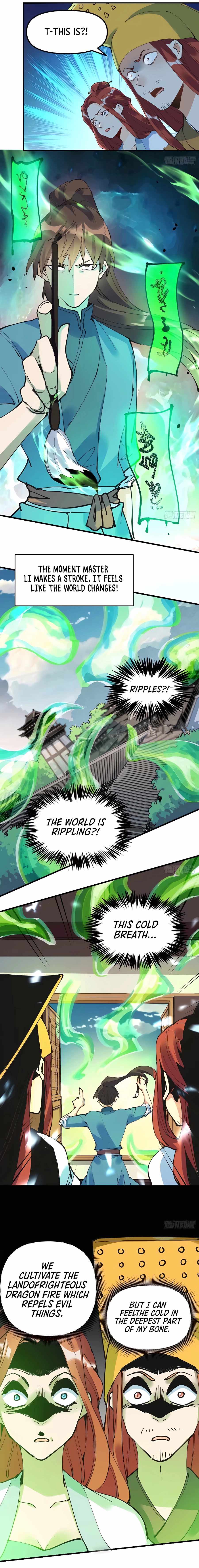 I Am a Cultivation Bigshot Chapter 229 - Page 4