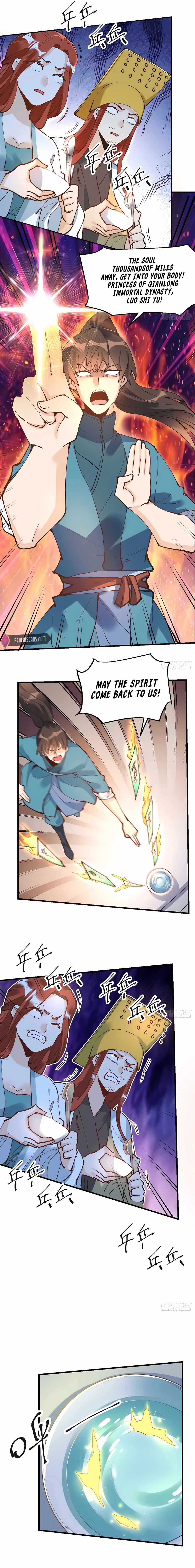 I Am a Cultivation Bigshot Chapter 229 - Page 8