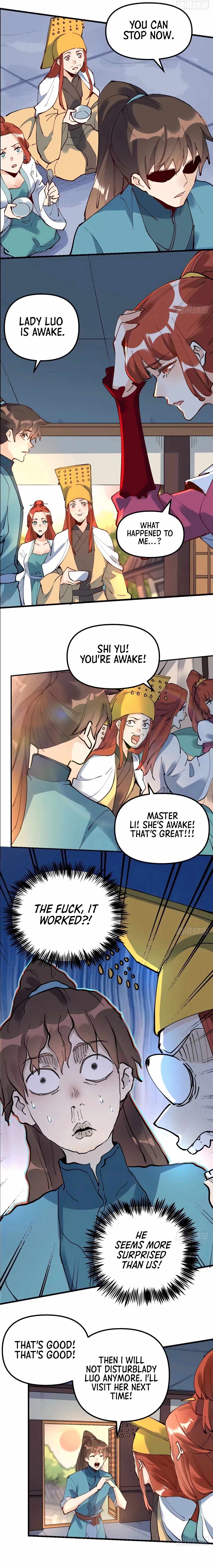 I Am a Cultivation Bigshot Chapter 229 - Page 9