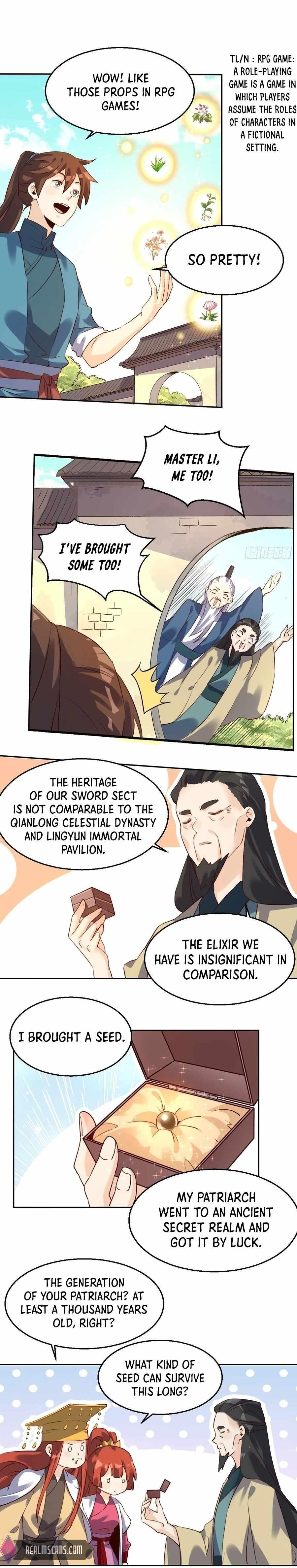 I Am a Cultivation Bigshot Chapter 23 - Page 11