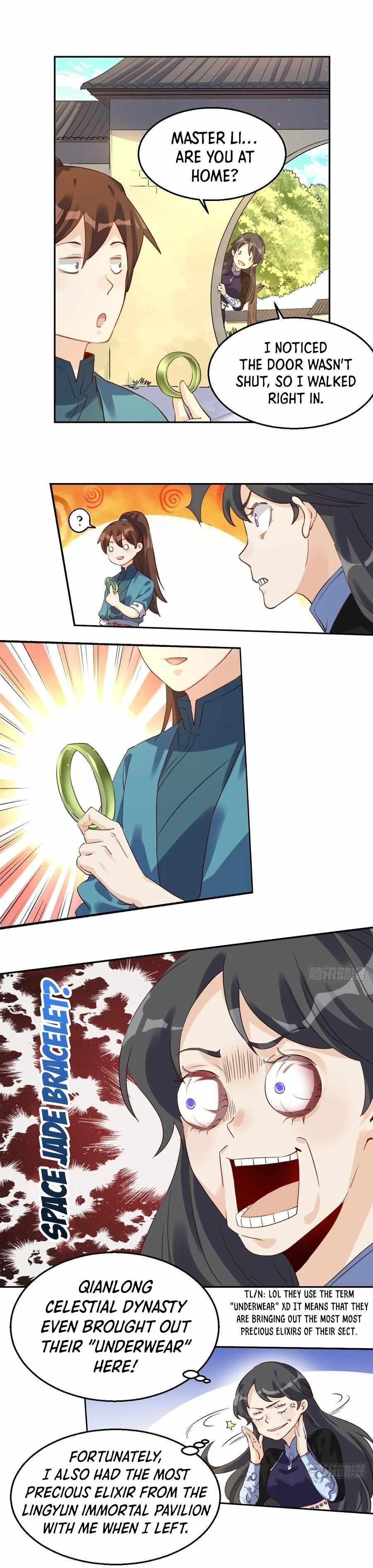 I Am a Cultivation Bigshot Chapter 23 - Page 8