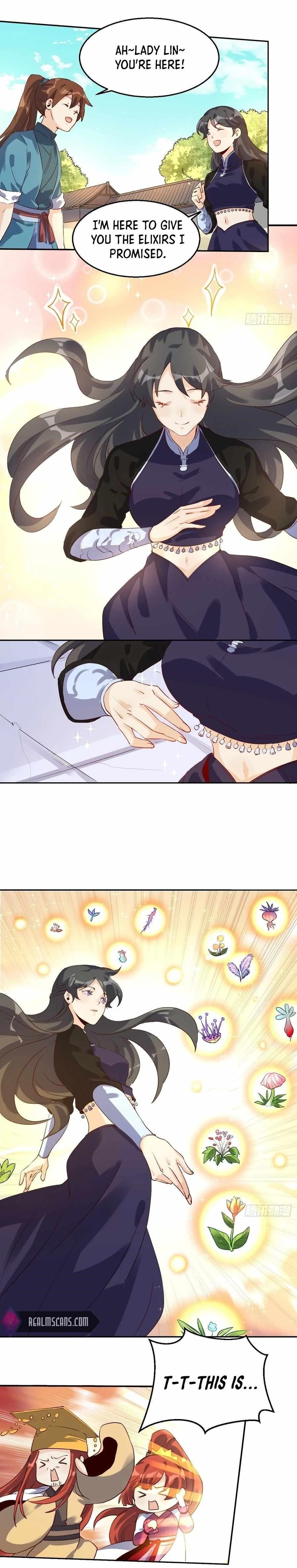 I Am a Cultivation Bigshot Chapter 23 - Page 9