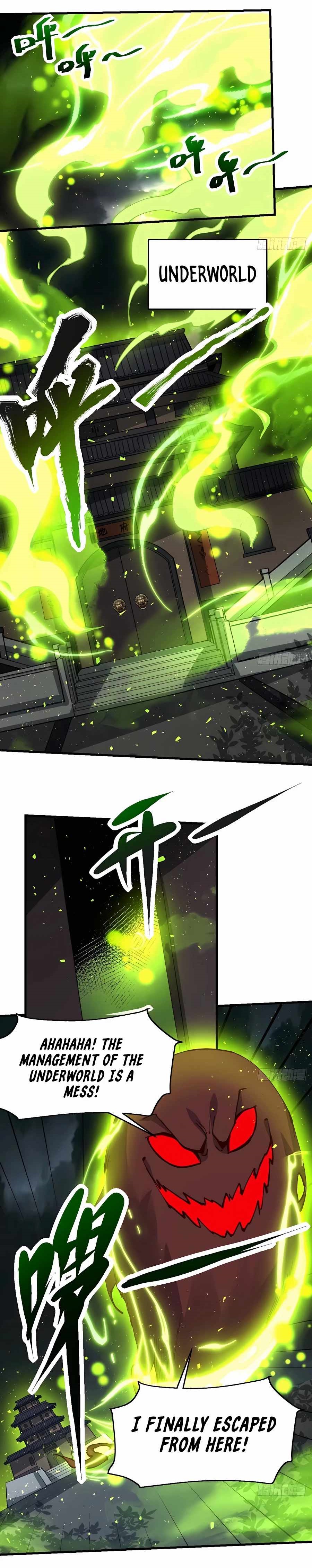 I Am a Cultivation Bigshot Chapter 230 - Page 1