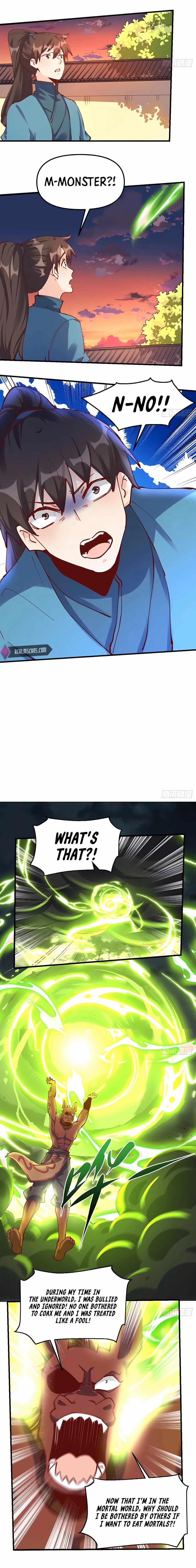 I Am a Cultivation Bigshot Chapter 230 - Page 8