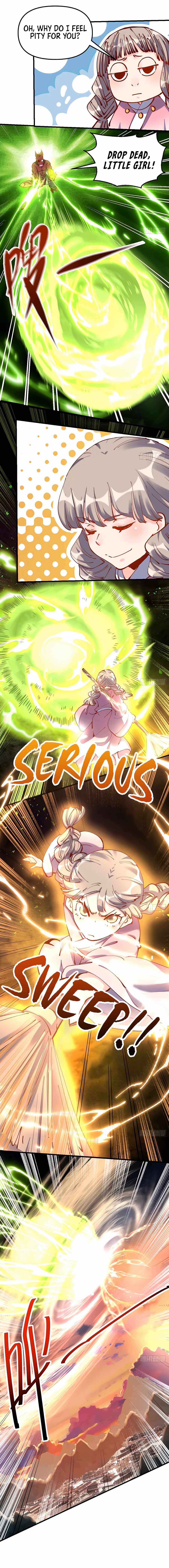 I Am a Cultivation Bigshot Chapter 230 - Page 9