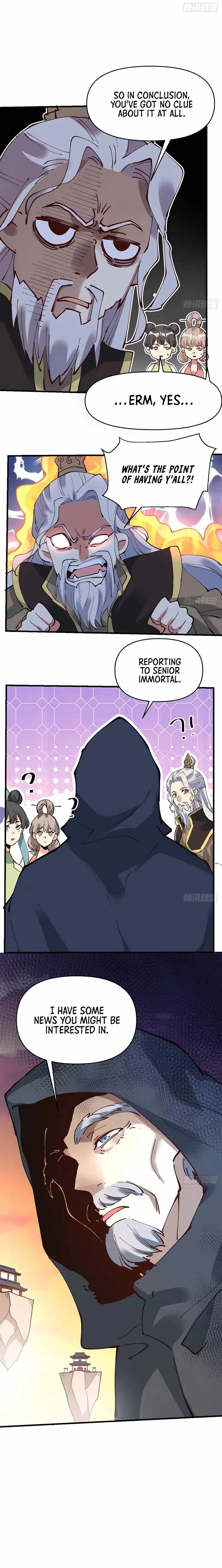 I Am a Cultivation Bigshot Chapter 231 - Page 10