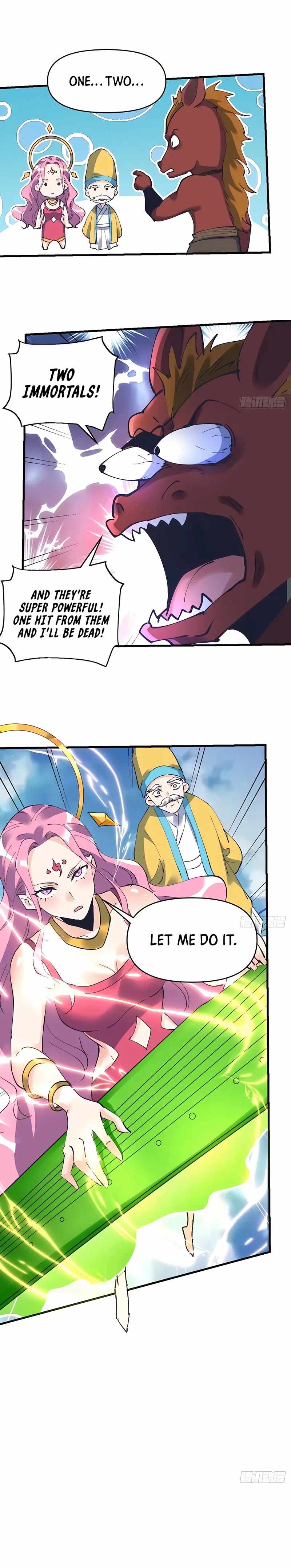 I Am a Cultivation Bigshot Chapter 231 - Page 4