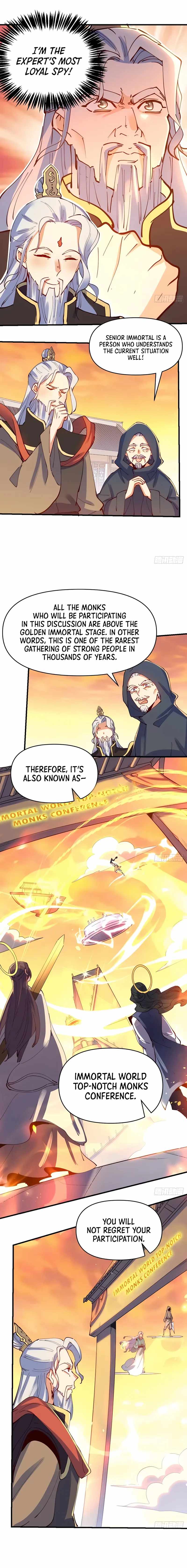 I Am a Cultivation Bigshot Chapter 232 - Page 2