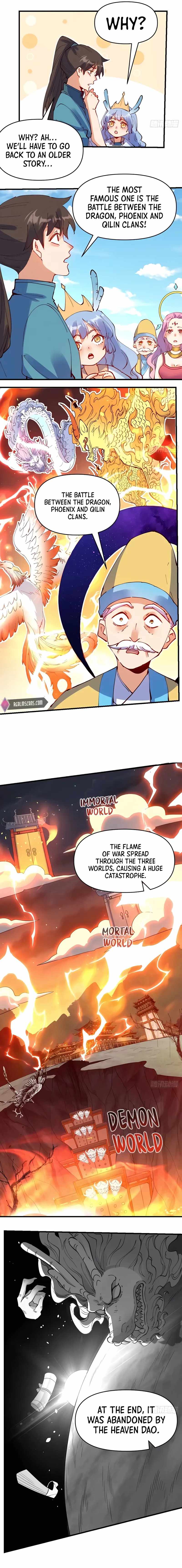 I Am a Cultivation Bigshot Chapter 232 - Page 7