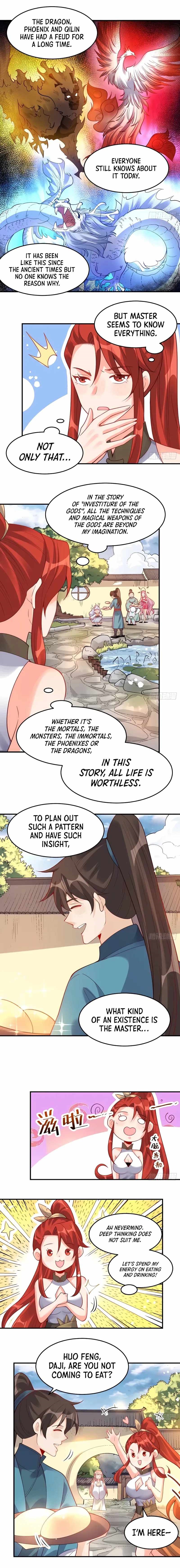 I Am a Cultivation Bigshot Chapter 233 - Page 1