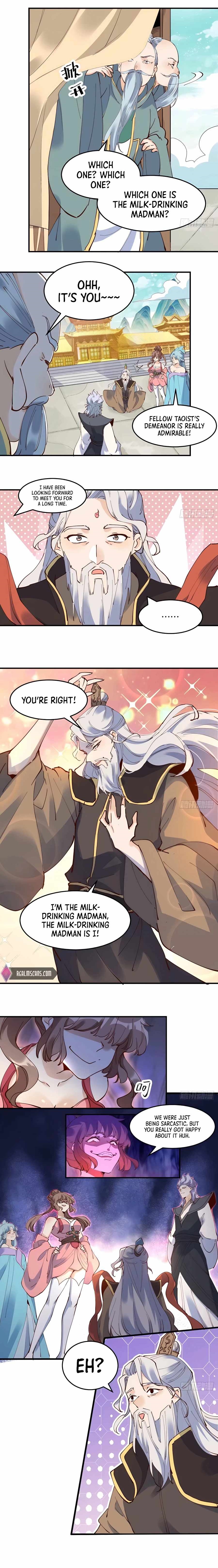 I Am a Cultivation Bigshot Chapter 234 - Page 1