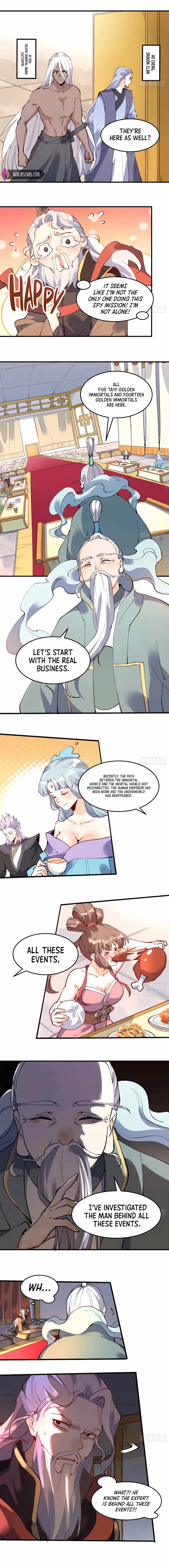 I Am a Cultivation Bigshot Chapter 234 - Page 3