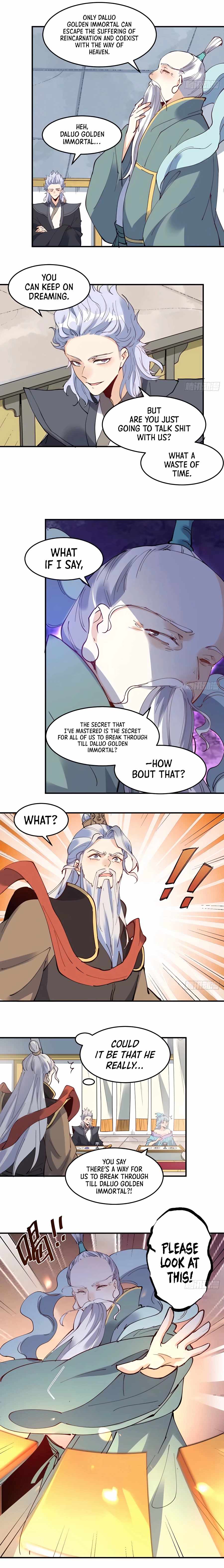 I Am a Cultivation Bigshot Chapter 234 - Page 5