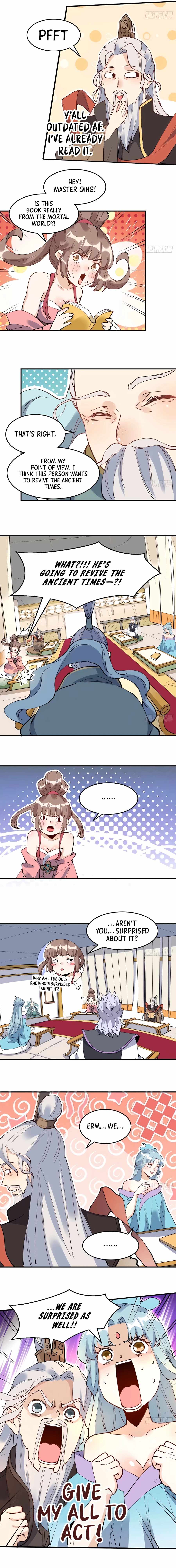 I Am a Cultivation Bigshot Chapter 234 - Page 7