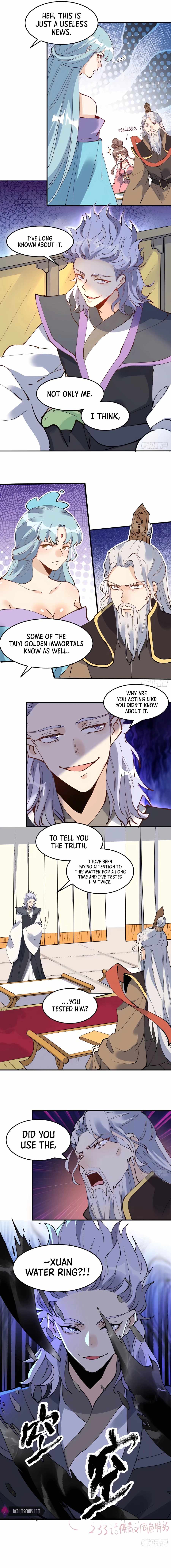 I Am a Cultivation Bigshot Chapter 234 - Page 8