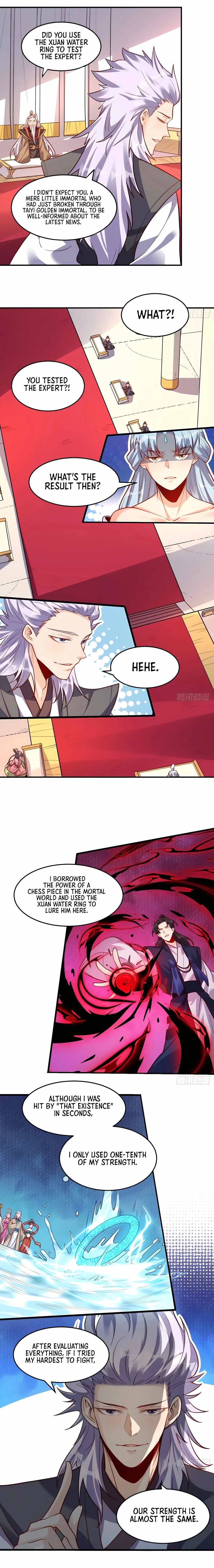 I Am a Cultivation Bigshot Chapter 235 - Page 1