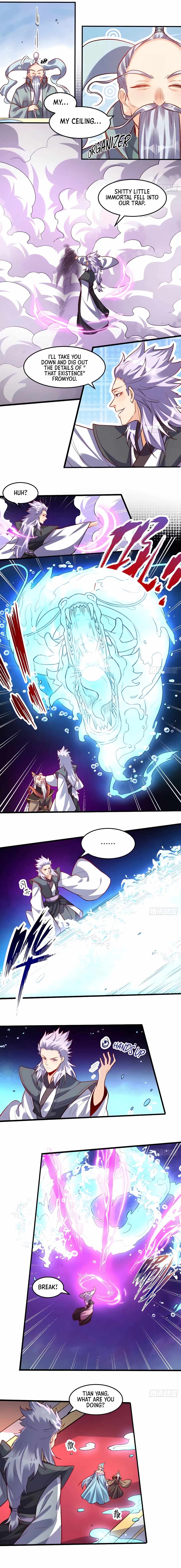 I Am a Cultivation Bigshot Chapter 235 - Page 4