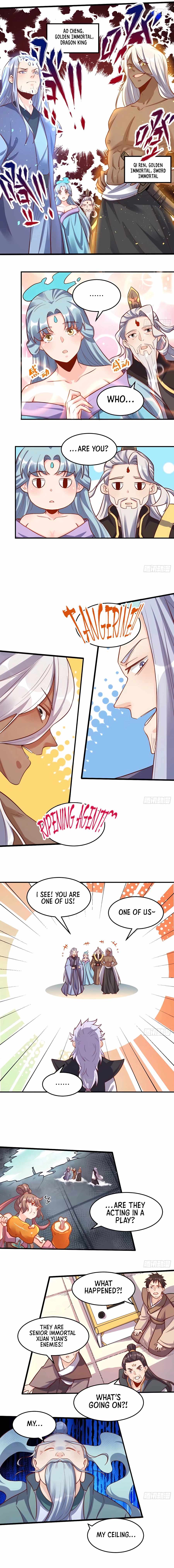 I Am a Cultivation Bigshot Chapter 235 - Page 7