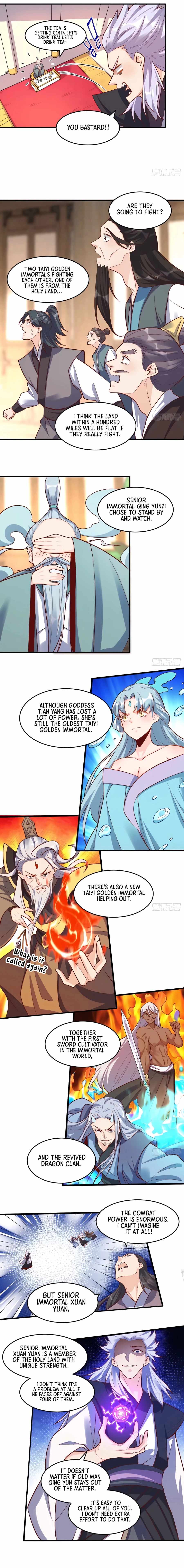 I Am a Cultivation Bigshot Chapter 235 - Page 9