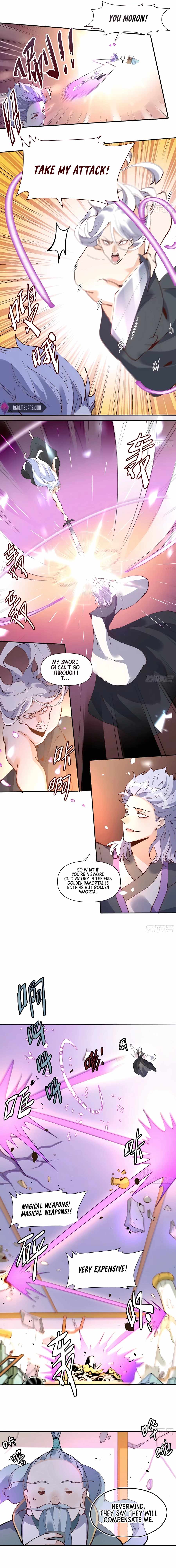 I Am a Cultivation Bigshot Chapter 236 - Page 2