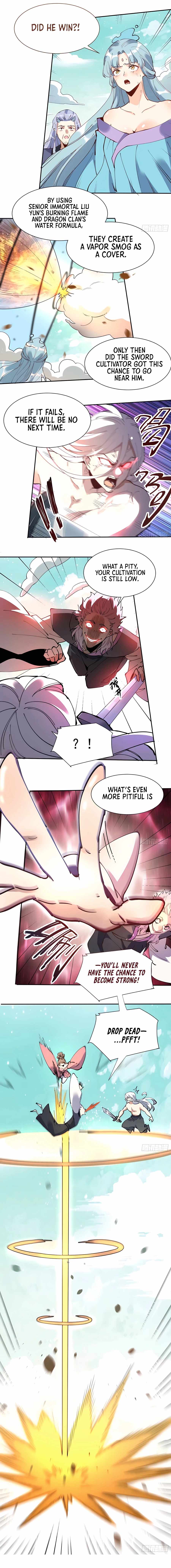 I Am a Cultivation Bigshot Chapter 236 - Page 8