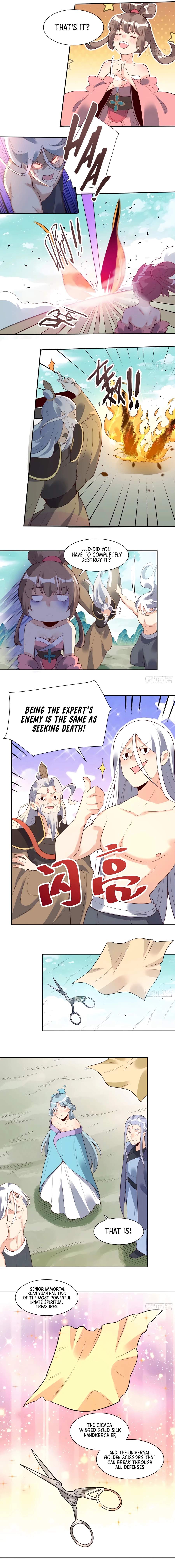 I Am a Cultivation Bigshot Chapter 237 - Page 3