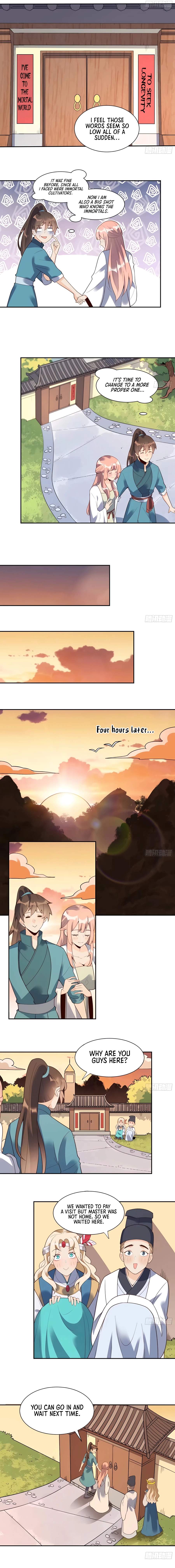 I Am a Cultivation Bigshot Chapter 237 - Page 7