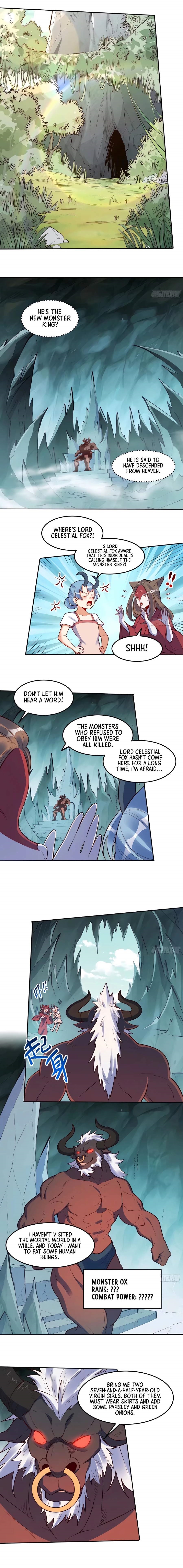 I Am a Cultivation Bigshot Chapter 238 - Page 1